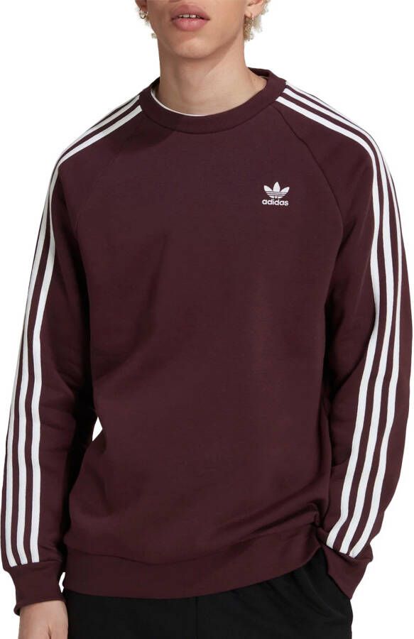 Adidas Originals Adicolor Classics 3-Stripes Sweatshirt