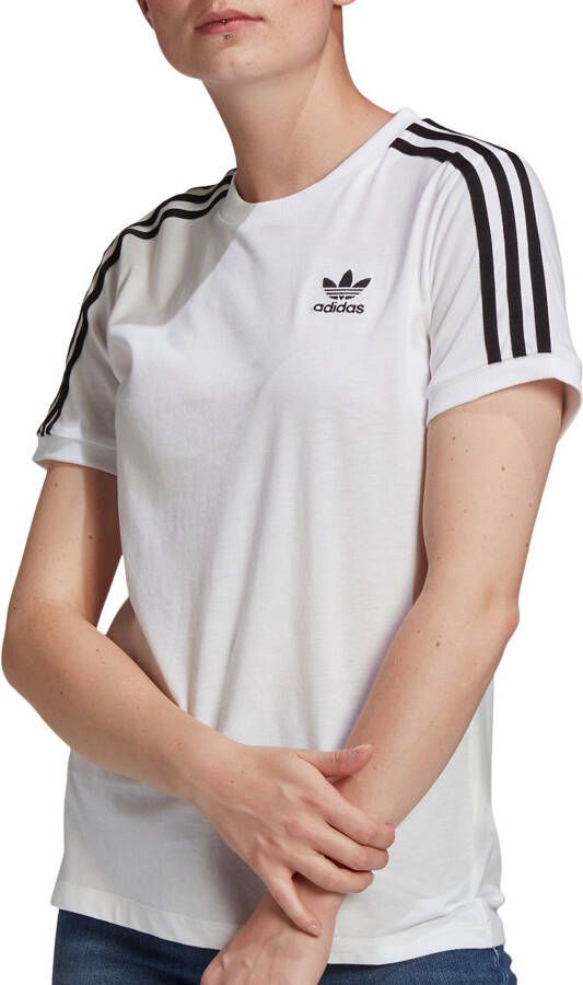 Adidas 3-Stripes T-Shirt Dames