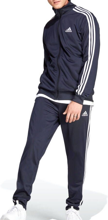 Adidas 3-Stripes Tricot Trainingspak Heren