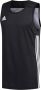 Adidas Performance Mouwloos basketbalshirt 3G SPEE REV JRS - Thumbnail 1