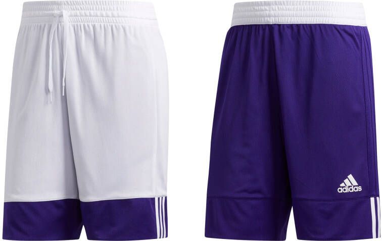 Adidas 3G Speed Reversible Basketbalshort Heren