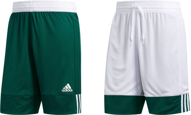 Adidas 3G Speed Reversible Basketbalshort Heren