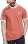 Adidas Originals T-shirt met logostitching model '3-STRIPES TEE' - Thumbnail 1