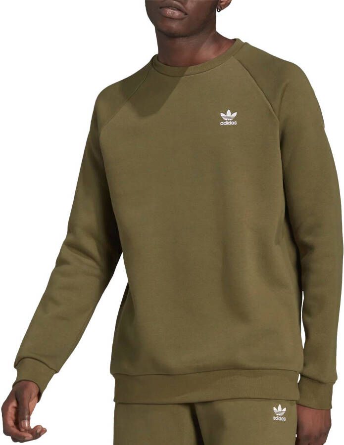 Adidas Originals Sweatshirt TREFOIL ESSENTIALS CREW NECK-ADICOLOR ESSENTIALS TREFOIL