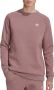 Adidas Originals Sweatshirt TREFOIL ESSENTIALS CREW NECK ADICOLOR ESSENTIALS TREFOIL - Thumbnail 1