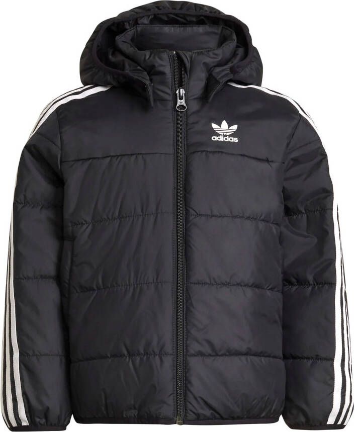 Adidas Originals Down Jackets Zwart