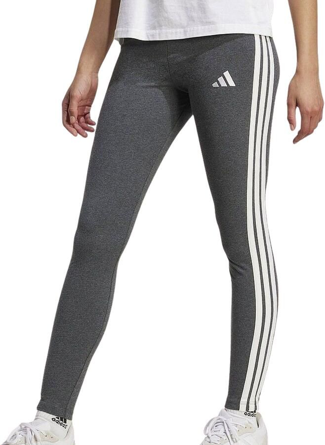 Adidas 3-Stripes Cotton Legging Dames