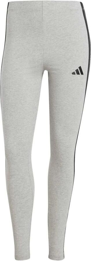 Adidas Legging Leggings Essentials 3 Stripes coton taille haute - Foto 8