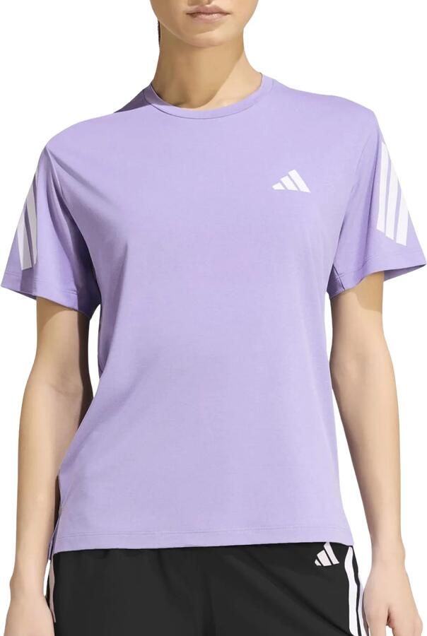 Adidas T-shirt Korte Mouw Adi365 Climacool "Magic Lilac" - Foto 2