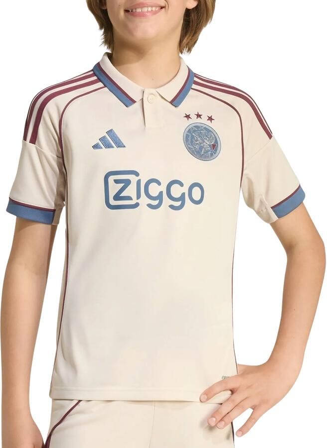 Adidas Ajax Amsterdam 25 26 Derde Shirt Junior - Foto 3