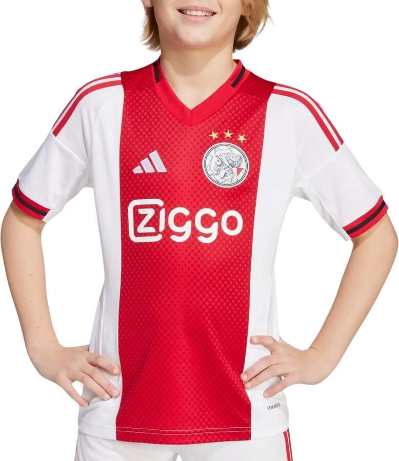 Adidas Ajax Amsterdam 25 26 Thuisshirt Junior