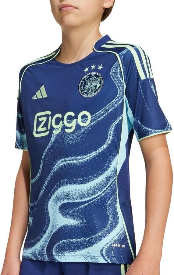 Adidas Ajax Amsterdam 25 26 Uit Shirt Junior - Foto 4