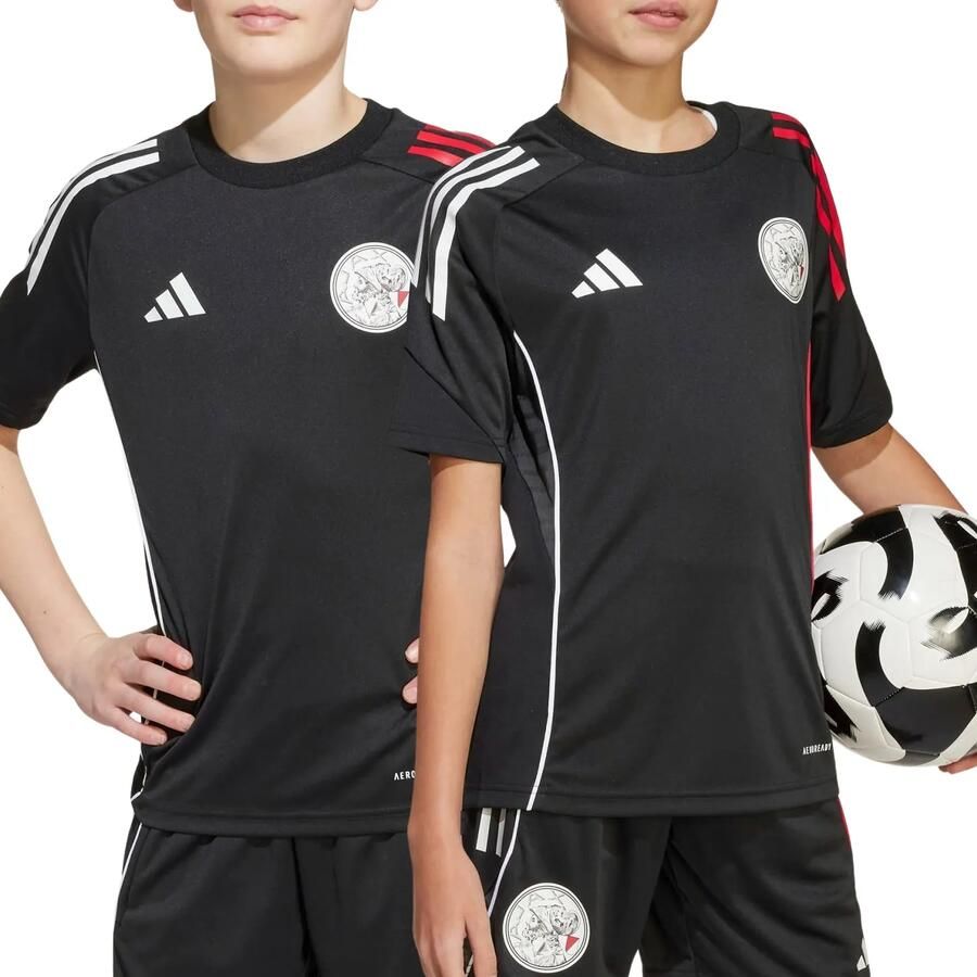 Adidas Ajax Amsterdam Tiro 25 Competition Training Voetbalshirt Junior