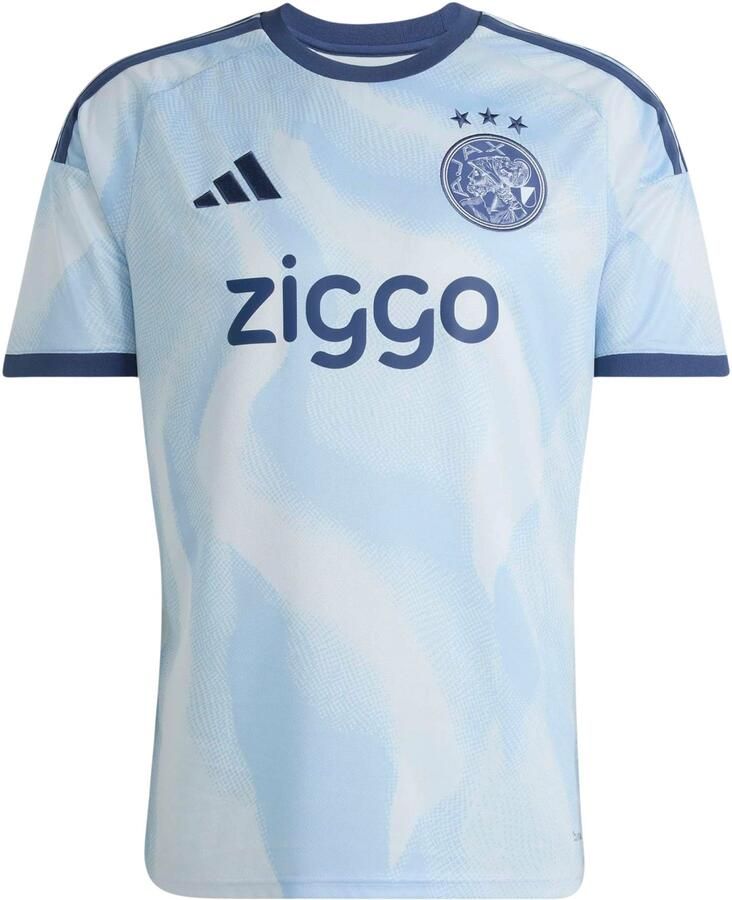 Adidas AFC Ajax 2026 27 Third Shirt Blauw- Heren Blauw