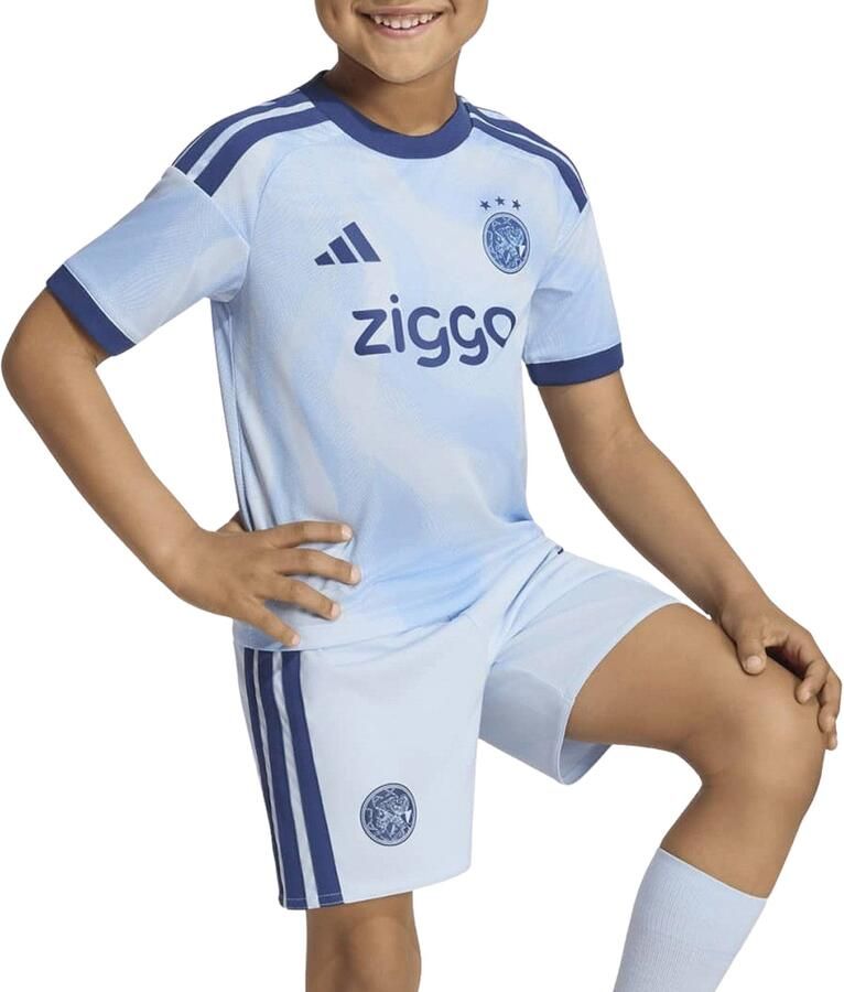 Adidas Ajax Derde Shirt 26 27 Junior
