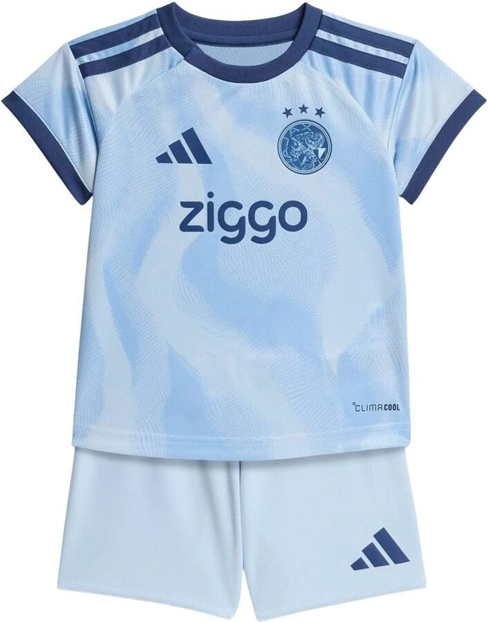 Adidas Ajax Derde Tenue 2026 2027 Junior
