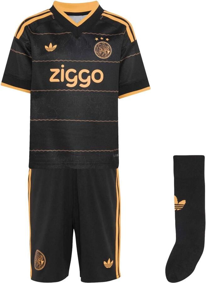 Adidas Ajax Mini Uit Set 26 27 Junior