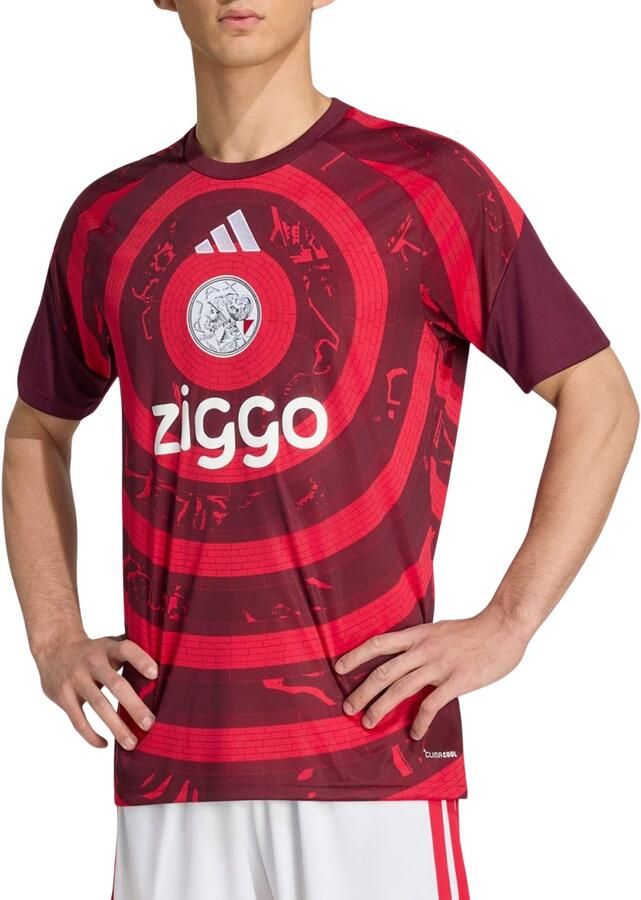 Adidas Ajax Amsterdam 26 27 Pre Match Voetbalshirt