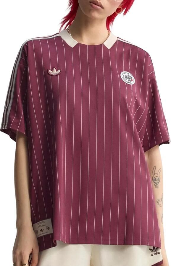 Adidas Ajax Terrace Icons T-shirt - Foto 5
