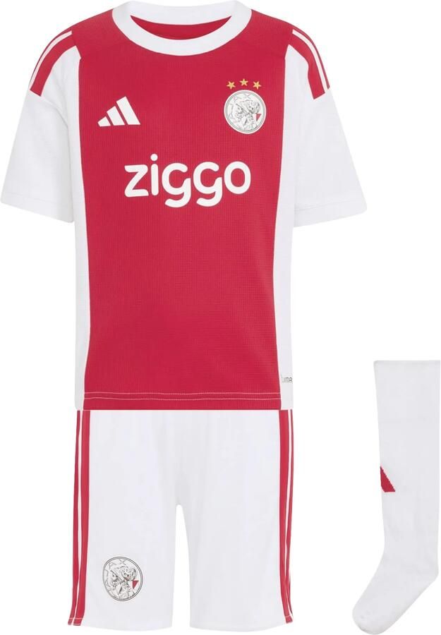 Adidas Ajax Amsterdam 26 27 Thuistenue Kids - Foto 3