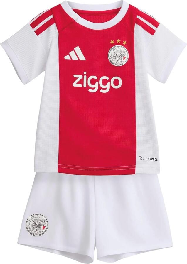 Adidas Ajax Thuis Tenue 26 27 Junior