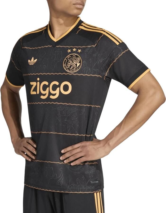 Adidas Ajax Amsterdam 26 27 Uitshirt - Foto 2