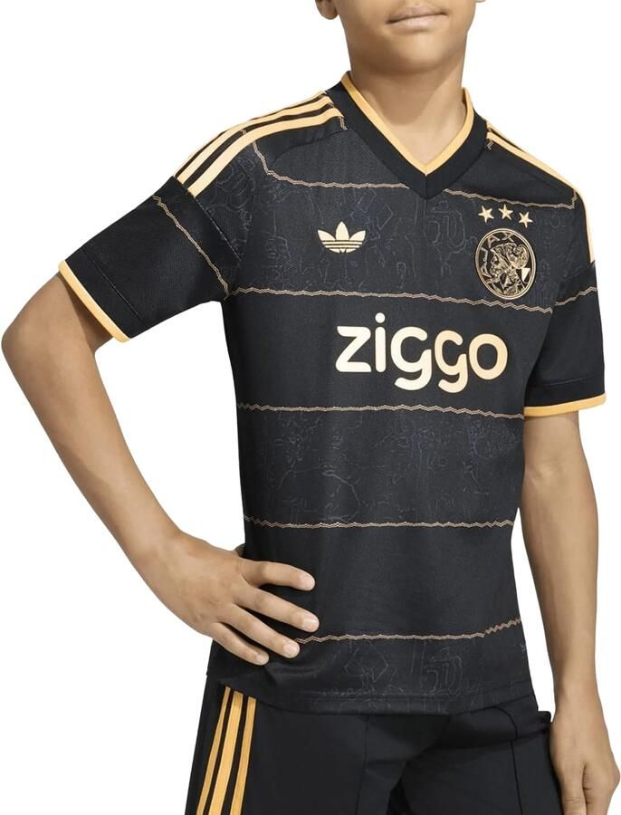 Adidas Ajax Amsterdam 26 27 Uitshirt Kids