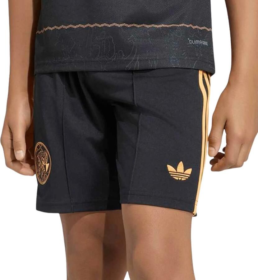 Adidas Ajax Amsterdam 26 27 Uitshort Kids