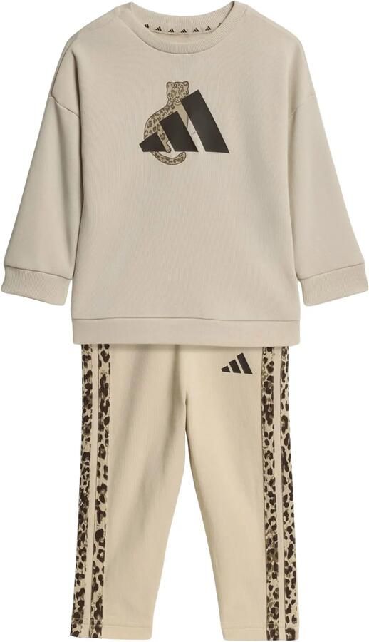 Adidas Animal Legging Set Meisjes