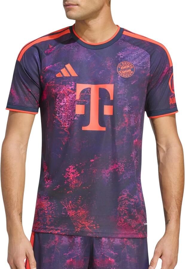 Adidas Bayern München Derde Shirt 26 27 Heren