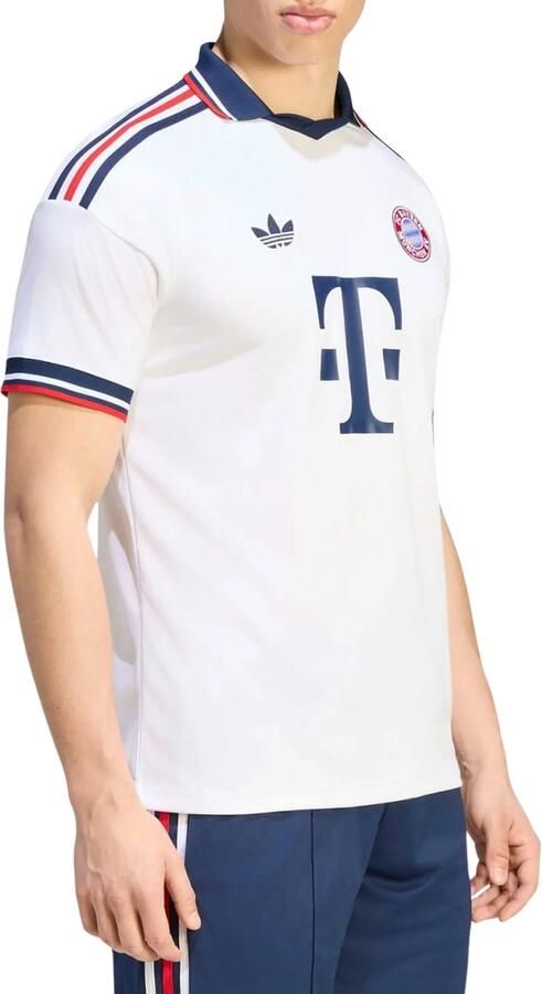 Adidas Bayern München Uit Shirt 26 27 Heren