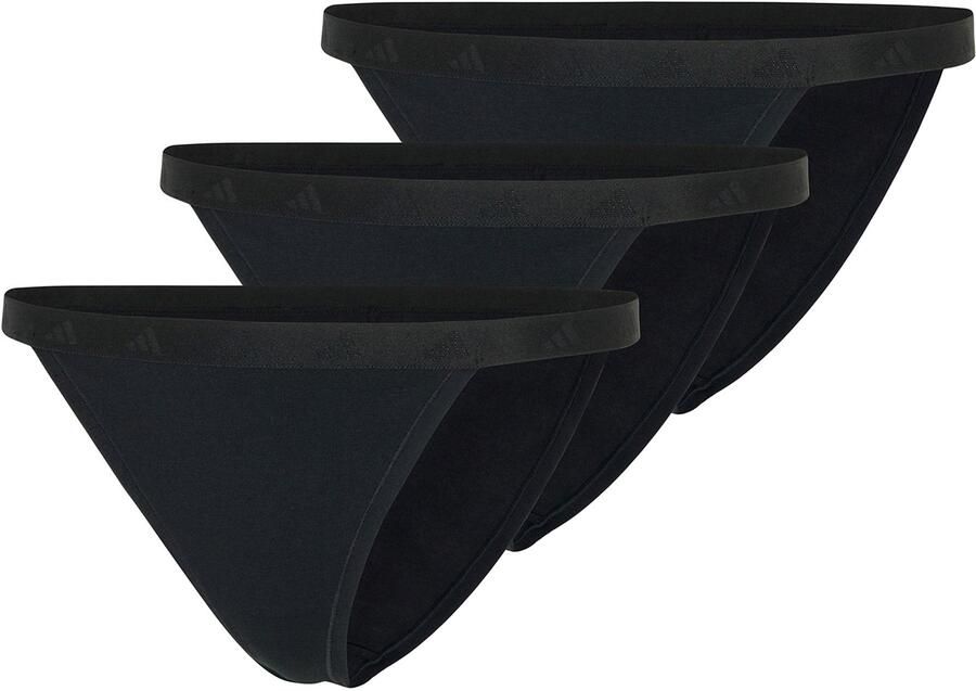 Adidas Bikini String Dames (3-pack)