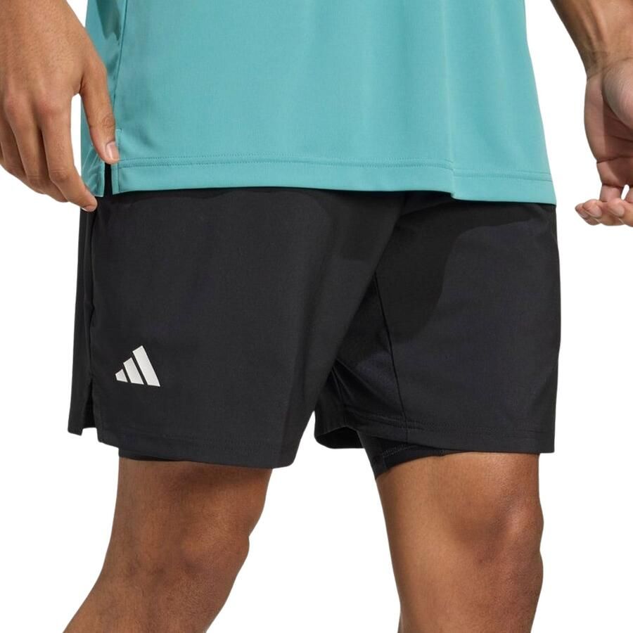 Adidas Club Tennis Climacool 2-in-1 Short