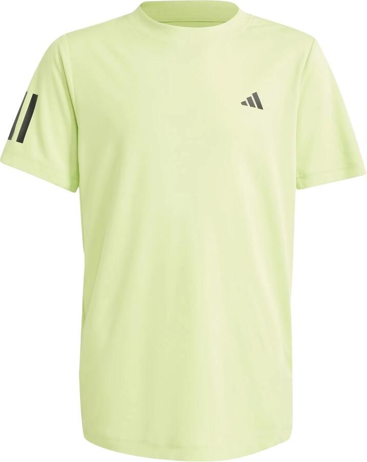 Adidas Performance Club Tennis 3-Stripes T-shirt