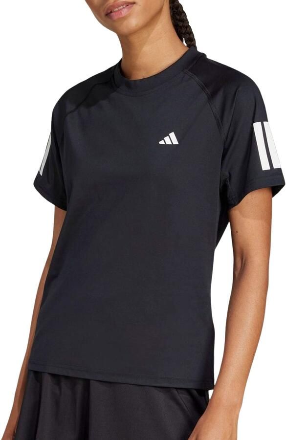 Adidas Club 3-Stripes Tennis Climacool T-shirt - Foto 3