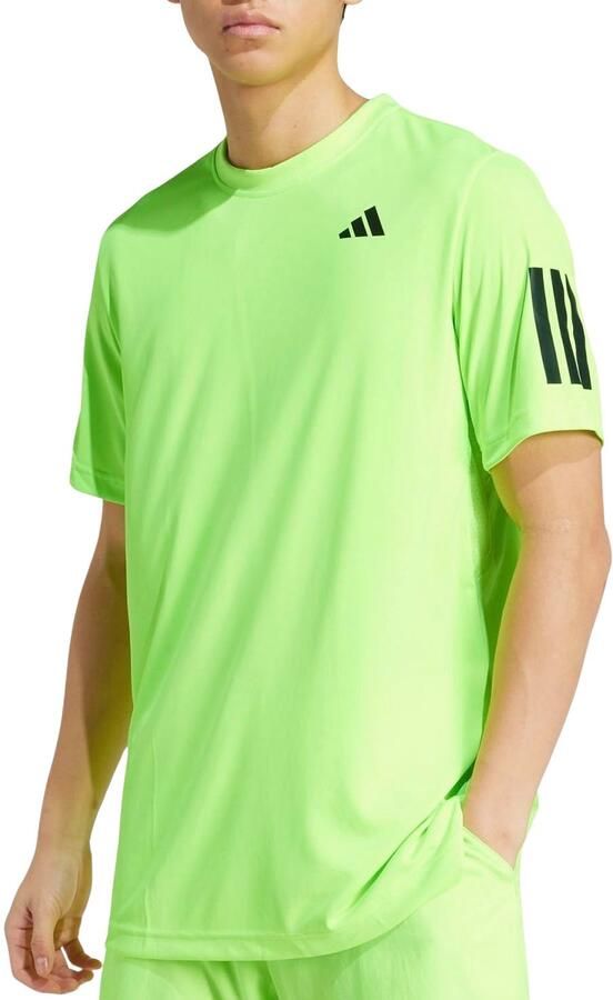 Adidas Club Tennis Climacool 3-Stripes T-shirt