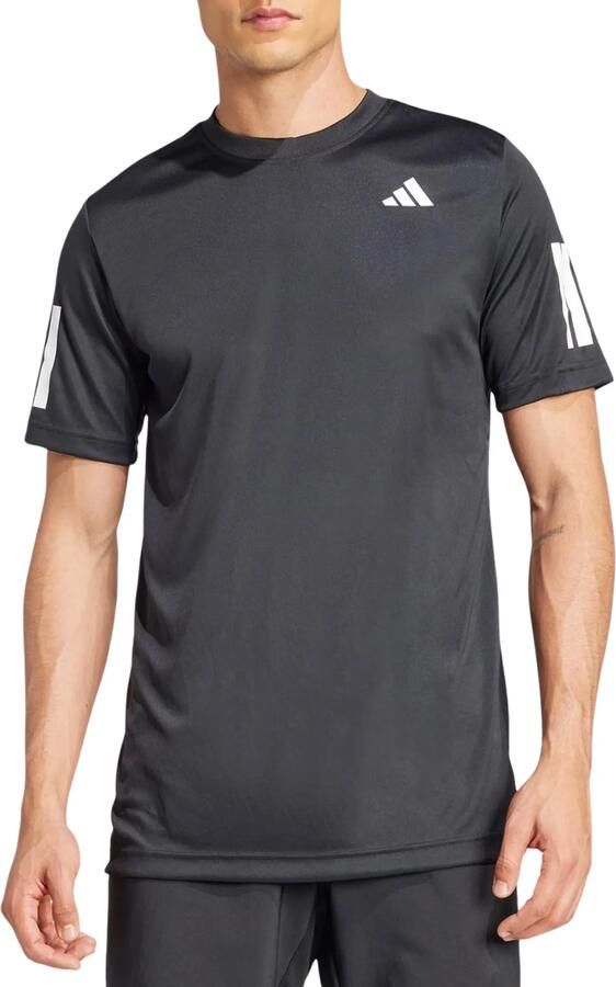 Adidas Club Tennis Climacool 3-Stripes T-shirt