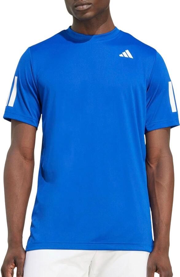 Adidas Club 3-Stripes Shirt Heren