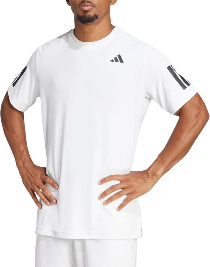 Adidas Club Tennis Climacool 3-Stripes T-shirt