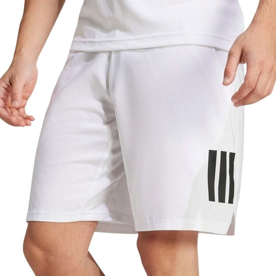 Adidas Club Tennis Climacool 3-Stripes Short