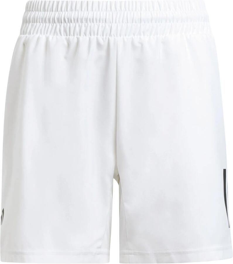 Adidas Club Tennis 3-Stripes Short Kids Wit Kind Wit - Foto 4