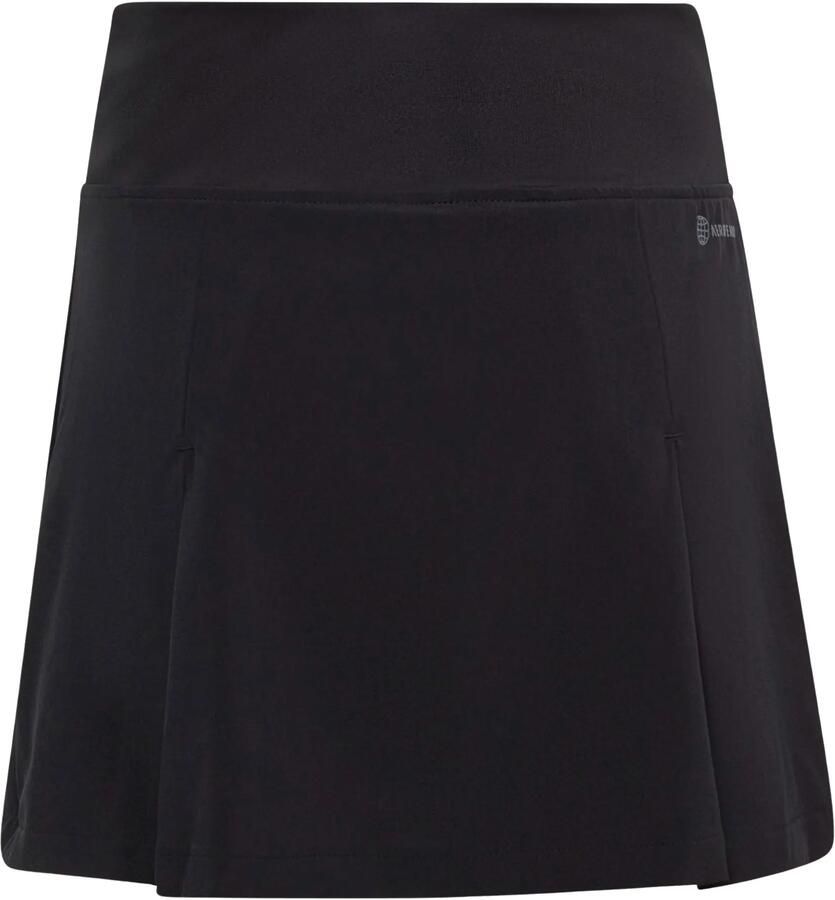 Adidas Club Tennis Plooirok Zwart- Dames Zwart