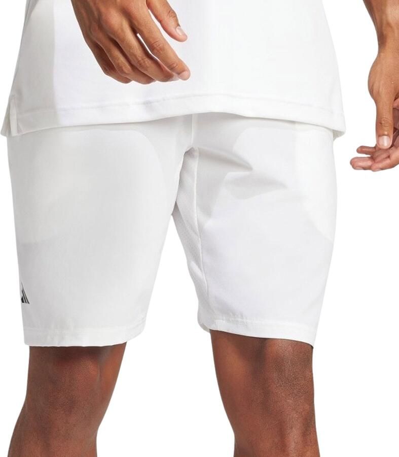 Adidas Club Tennis Climacool Stretch Geweven Short