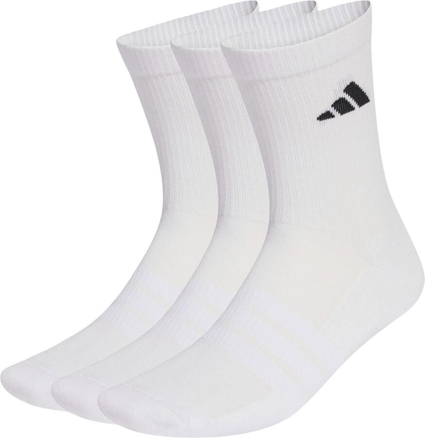Adidas Cushioned Sportswear Crew Sokken (3-pack) - Foto 2