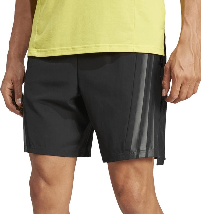Adidas Training Regular fit korte broek met elastische band