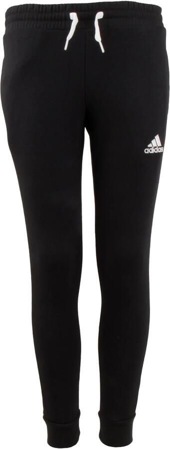 Adidas Perfor ce Junior joggingbroek zwart Sportbroek Katoen 164