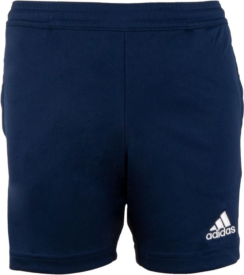 Adidas Perfor ce Junior sportshort donkerblauw Sportbroek Polyester 152