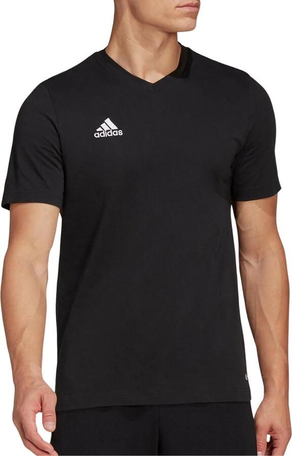 Adidas T-shirt Korte Mouw Entrada 22 T-Shirt