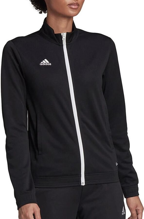 Adidas Fitness Sweater Zwart Hardloop T-shirt Dames - Foto 3