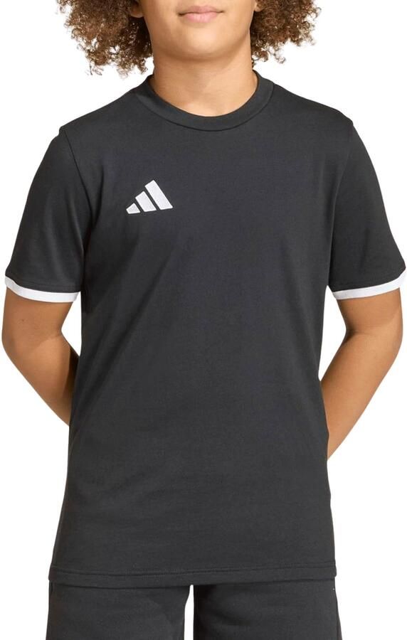 Adidas Entrada 26 Cotton Shirt Junior - Foto 4